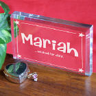 Name Meaning Keepsake